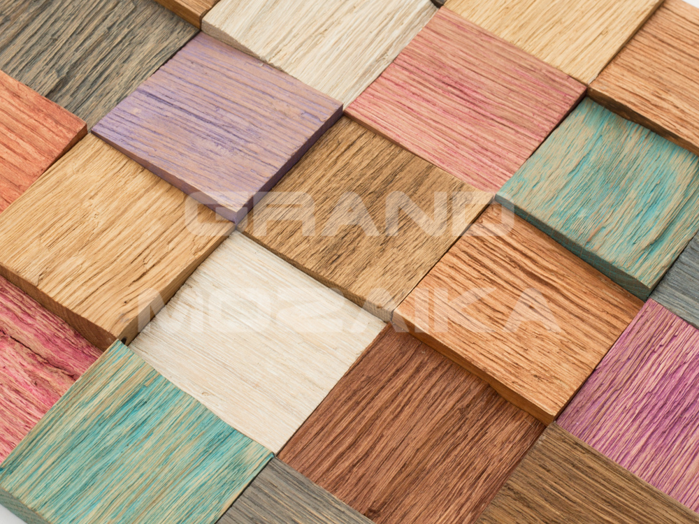 Мозаика 1 Микс серия Tarsi 3D