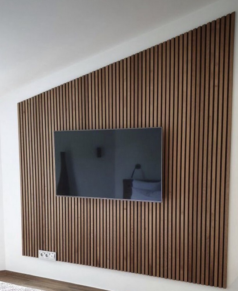 Панель R.4.0 серия Реечные панели