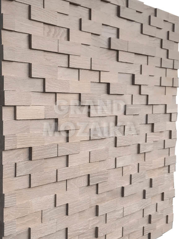 Мозаика Рубка 3Д.4.0.3.0 серия Tarsi 3D