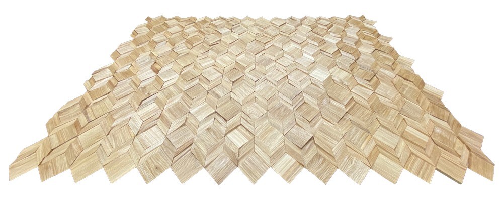 Мозаика Вира 3Д.21.0.2.1 серия Tarsi 3D