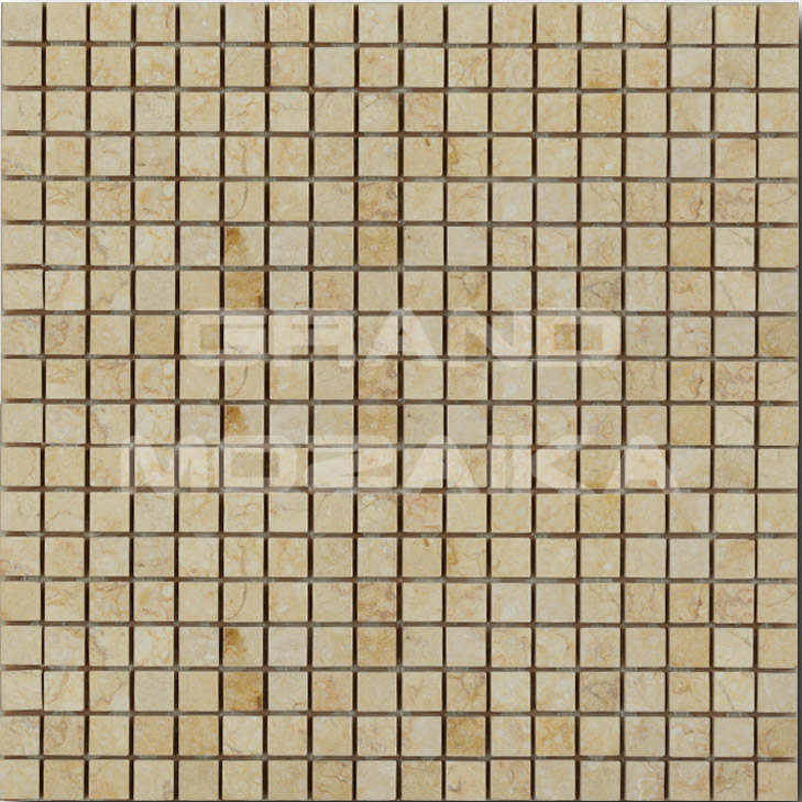 Мозаика Marble Mosaic Gold Byzantine серия Marble Mosaic