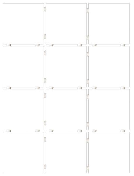 Плитка 1230H серия Конфетти