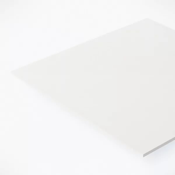 Плитка UF001 (белый) 60х60 матовый серия Грес