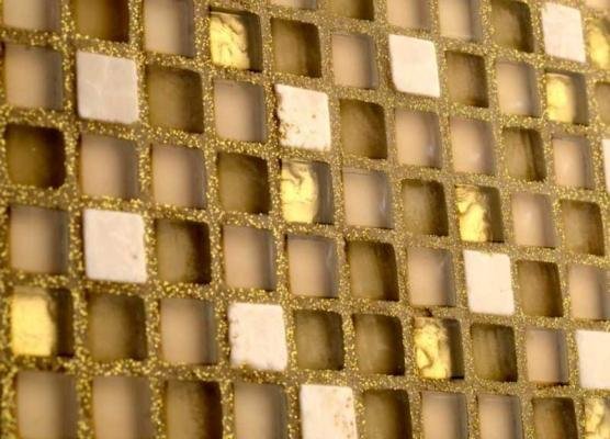 Затирка Fuga Glitter gold серия Fugalite Eco