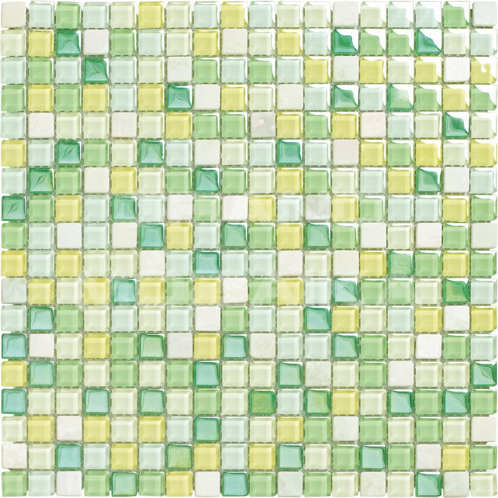 Мозаика MDF-38 серия Fantasy Decor