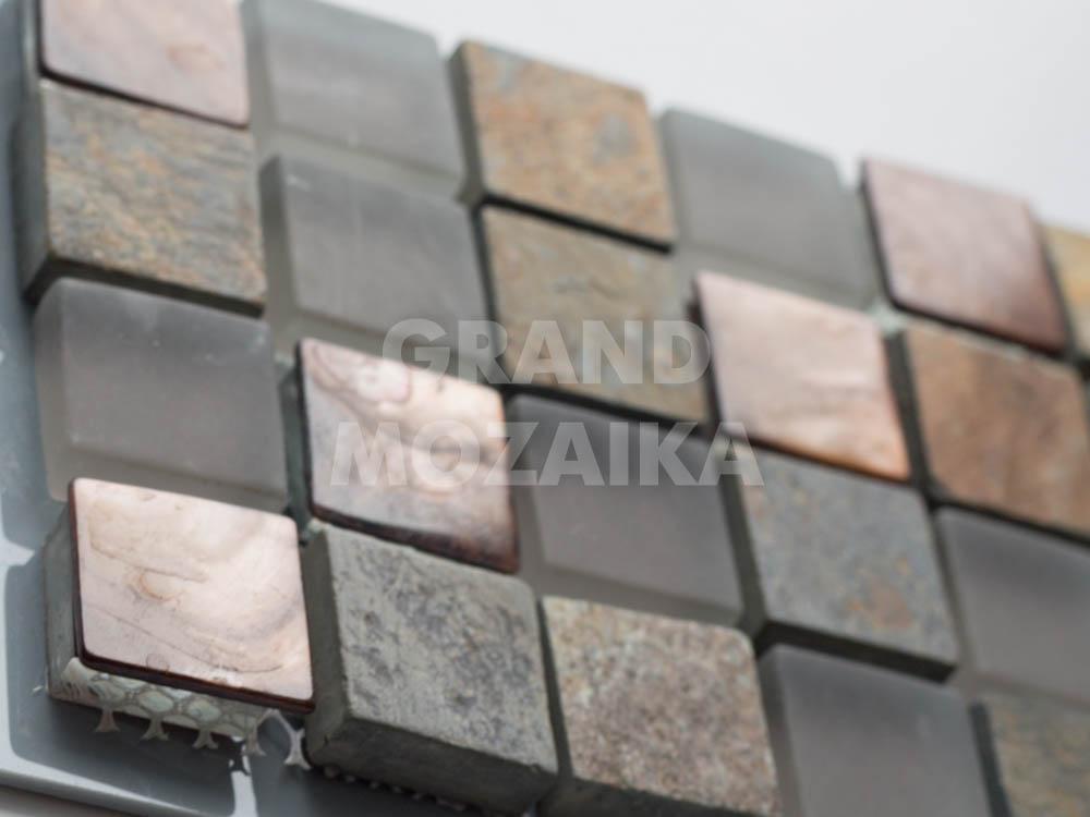 Мозаика DAO-69 серия Dao mix