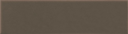 Плитка Плитка фасадная Simple brown R 24,5х6,5 (1,00) серия Simple brown