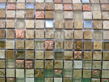 Мозаика ASS12 серия TonoMix