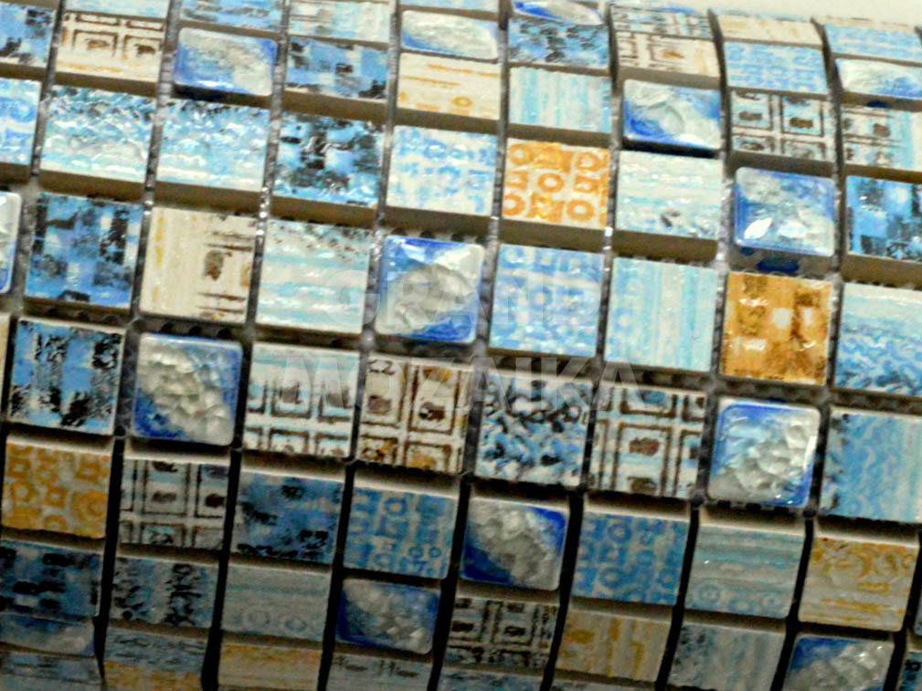 Мозаика SH007 серия TonoCeramic