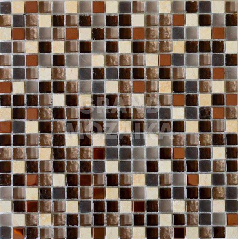 Мозаика SIW02 серия TonoMix