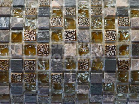 Мозаика SMB13 серия TonoMix