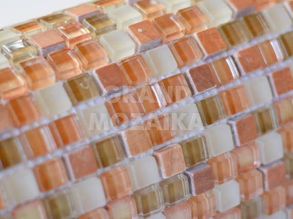 Мозаика SMF10 серия TonoMix