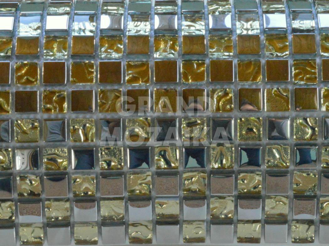 Мозаика TC302 серия TonoGlass