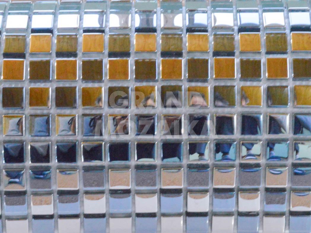 Мозаика TC308 серия TonoGlass