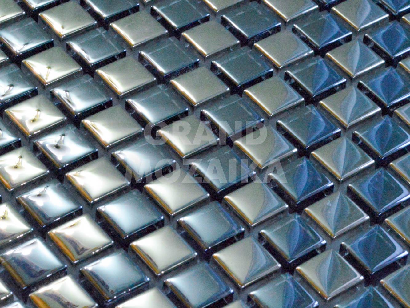 Мозаика TC308 серия TonoGlass