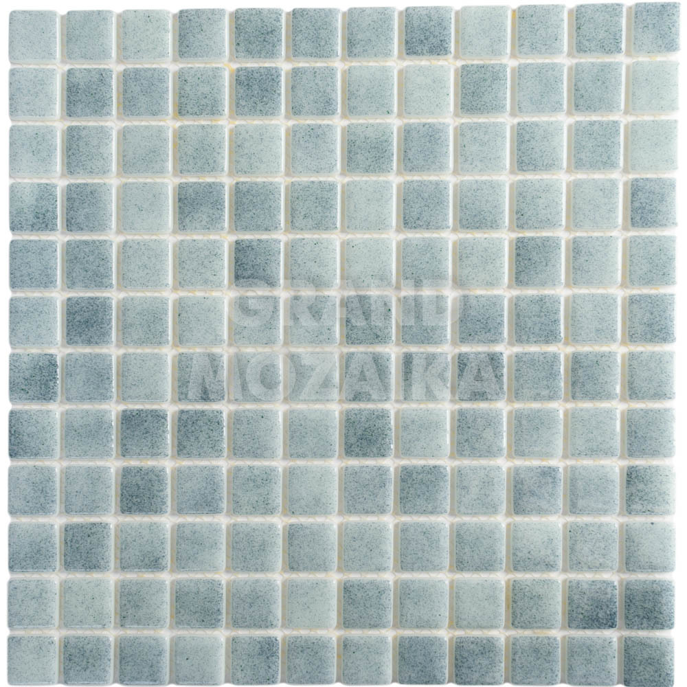 Мозаика Dark Gray PW25206 anti серия Glass Mosaic