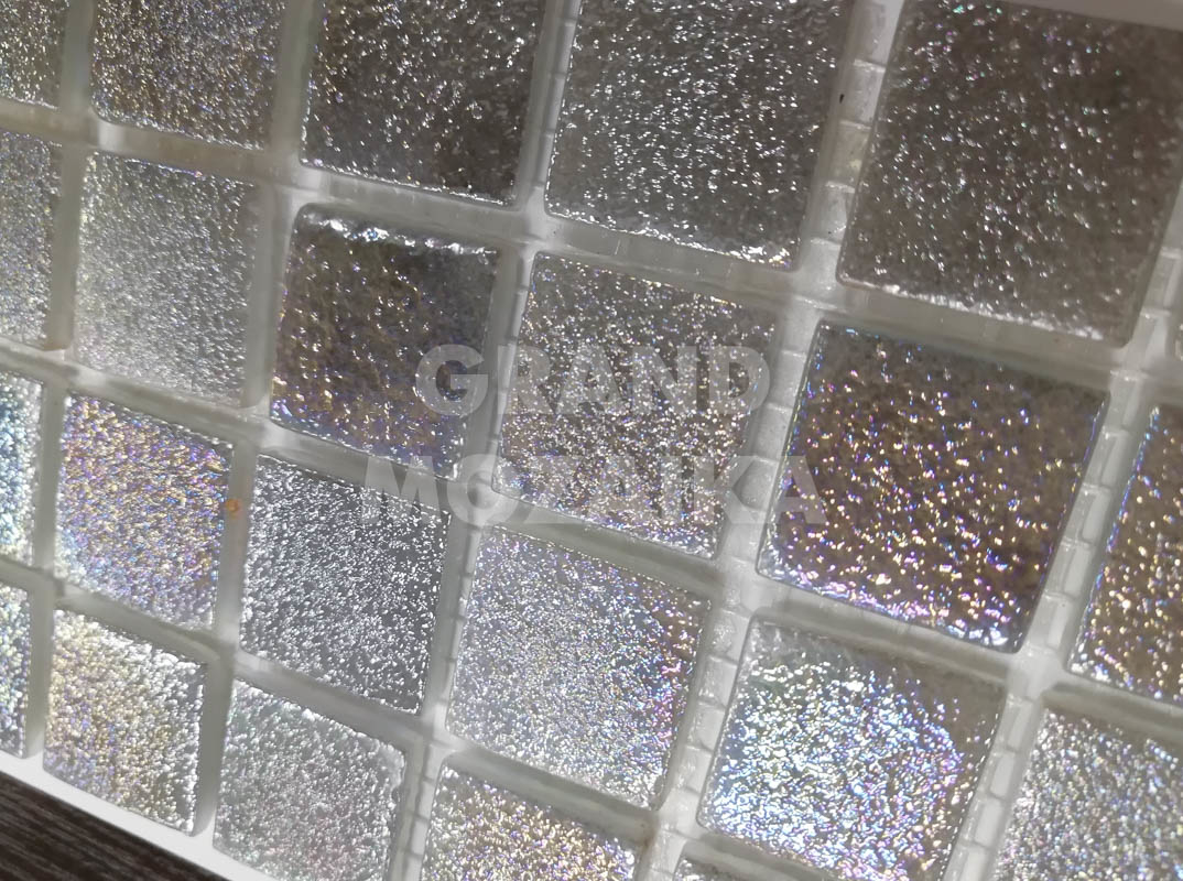 Мозаика Grey Sand серия Glass Mosaic