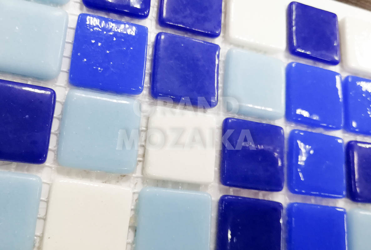 Мозаика Mix 001 серия Glass Mosaic