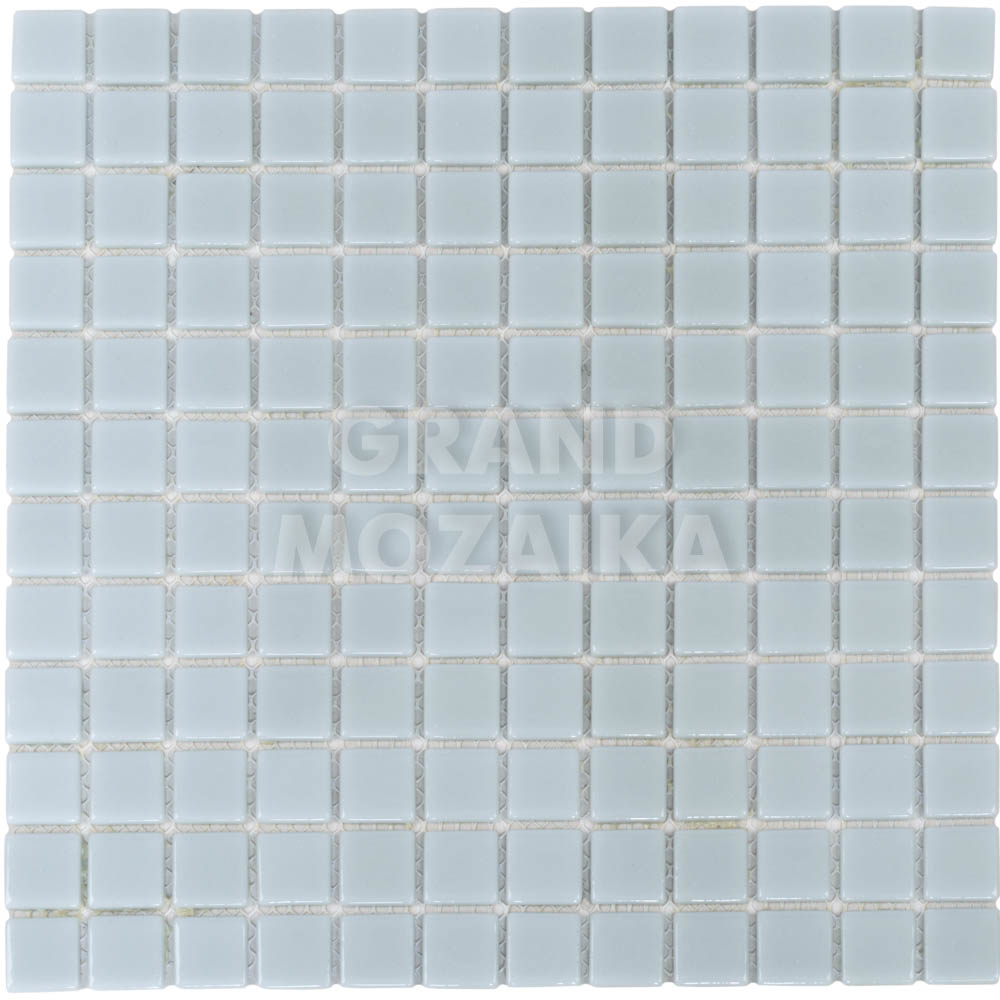 Мозаика Light Gray MK25110 серия Glass Mosaic