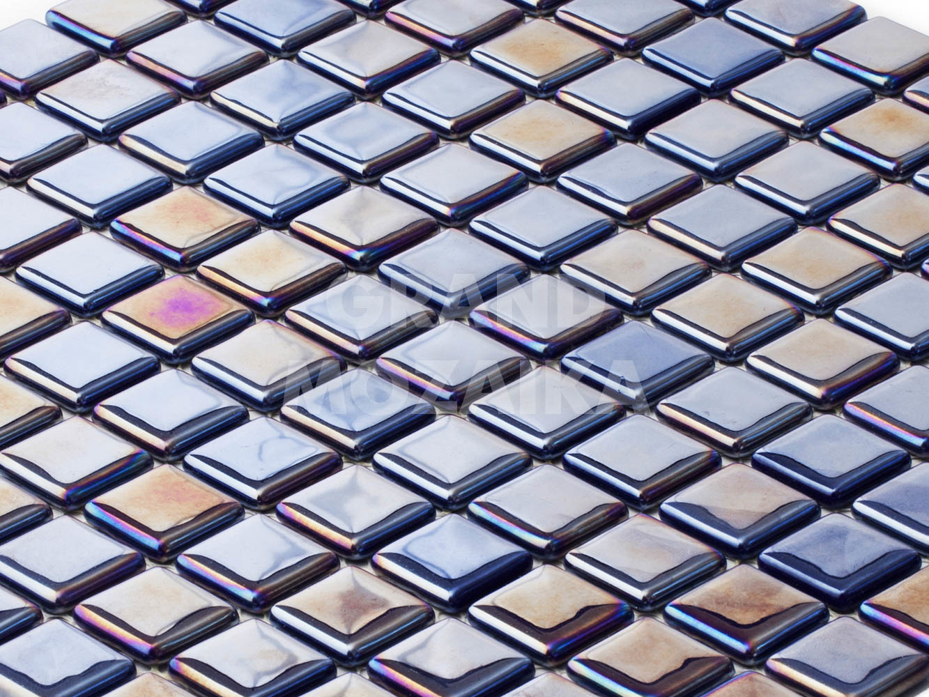 Мозаика Cobalt PL25304 серия Glass Mosaic