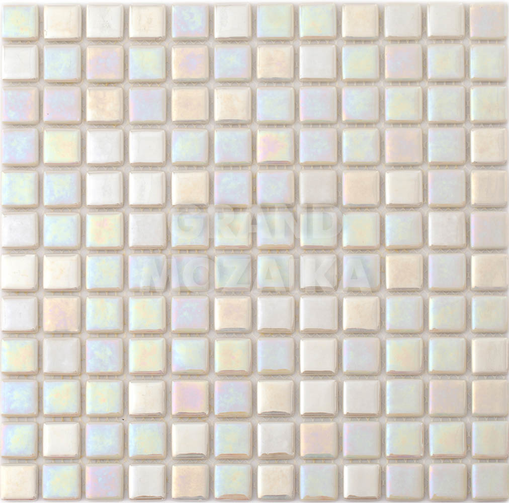 Мозаика Super White PL25305 серия Glass Mosaic