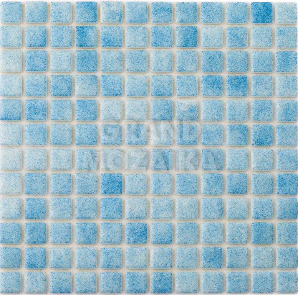 Мозаика Sky Blue PW25202 серия Glass Mosaic