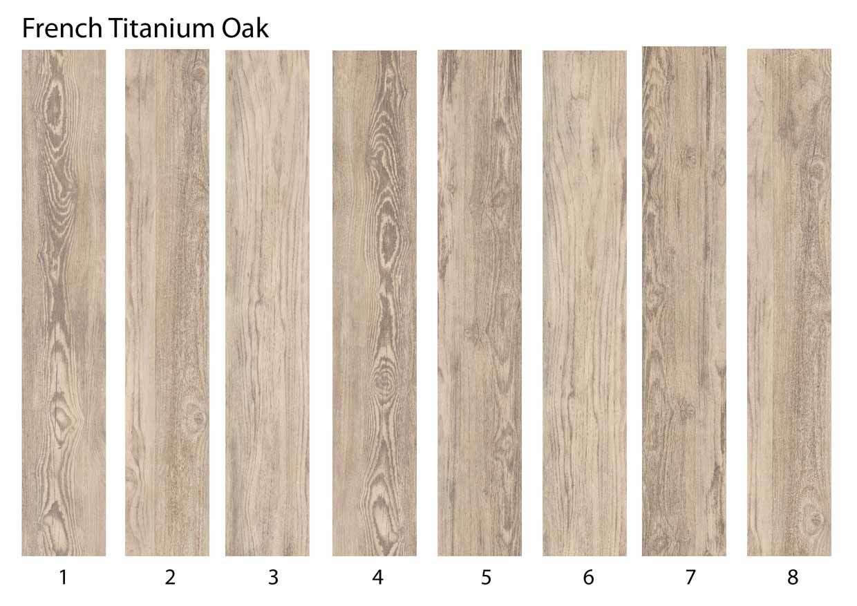 Пробка French Titanium Oak серия Wood Collection