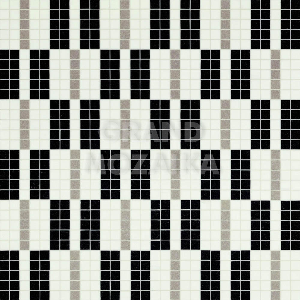 Панно Alternance Noir & Blanc серия Decorations