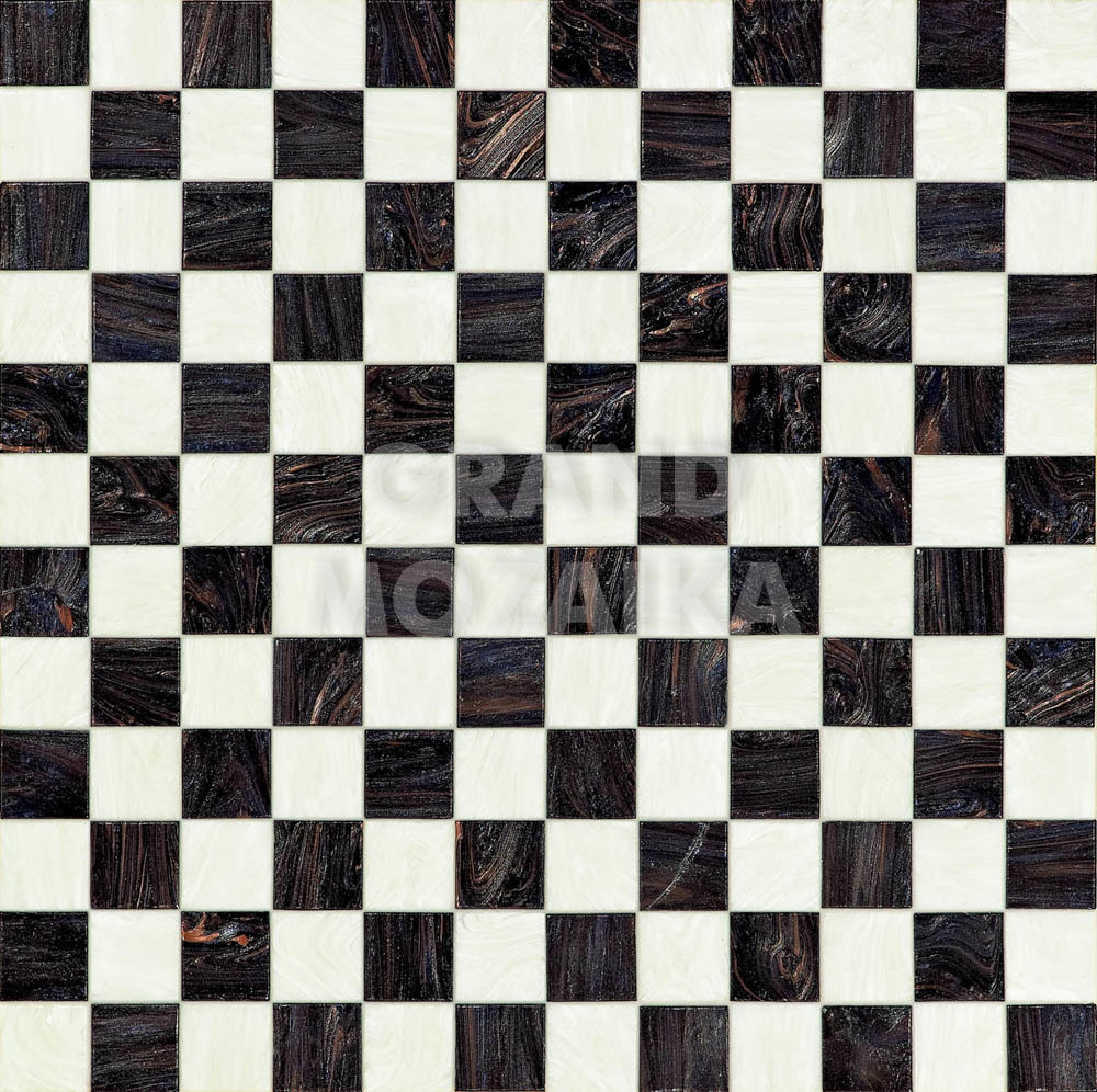 Панно Checkmate Black серия Decorations