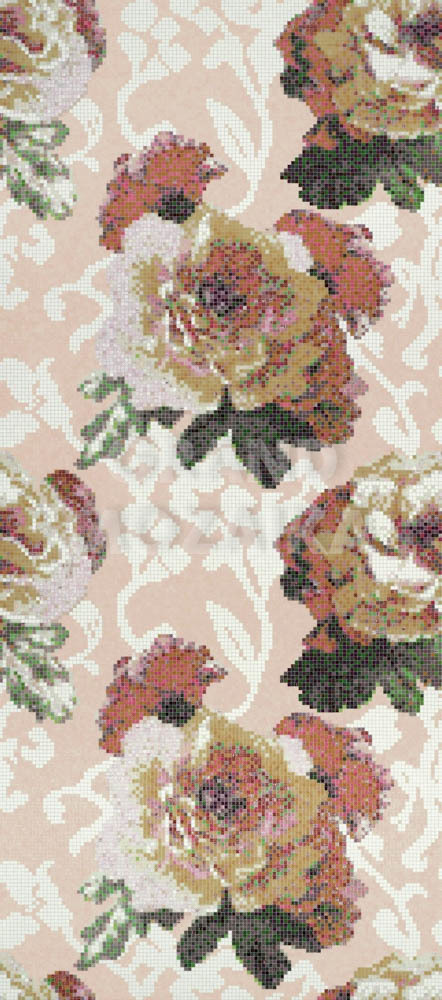 Панно Fleurs Rosa серия Decorations