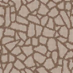 Панно Fragment Greige серия Opus Romano Decorations