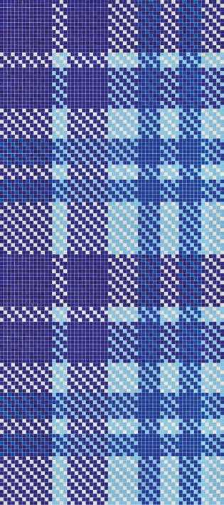 Панно George Blue серия Decorations