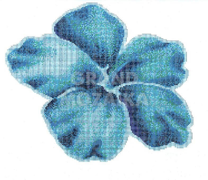 Панно Ibiscus серия Decorations