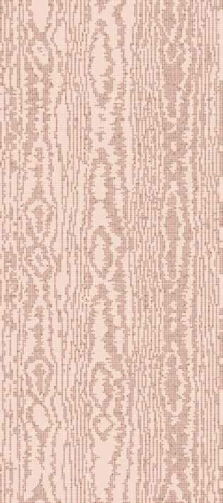 Панно Moire Rose A серия Decorations