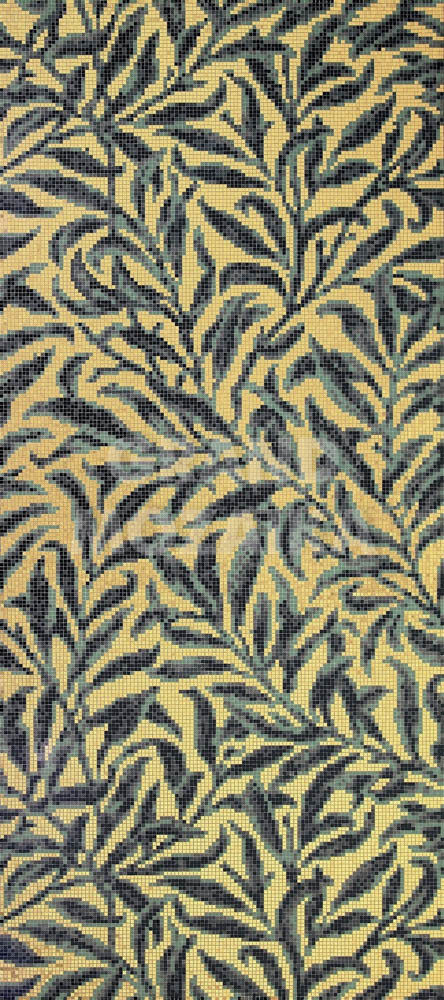 Панно Morris Oro Giallo серия Decorations