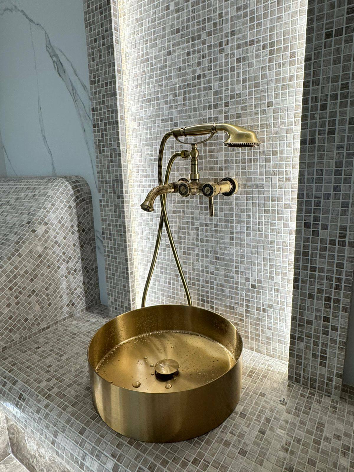 Мозаика PIX253 серия Natural Stones