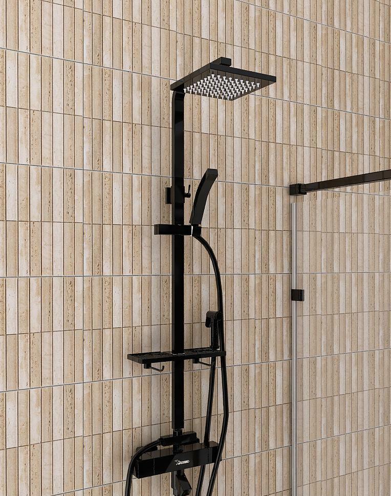 Мозаика PIX343 Concave серия Natural Stones