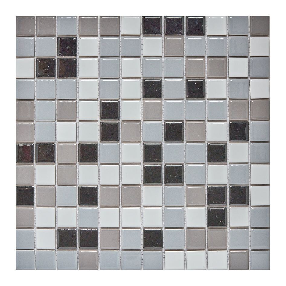 Мозаика PIX639 серия Ceramic Pixel