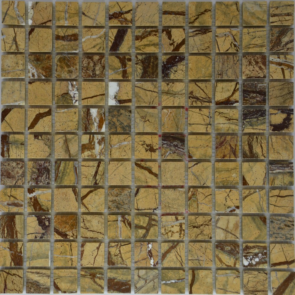 Мозаика из мрамора, серия Romano. Ликвидация склада