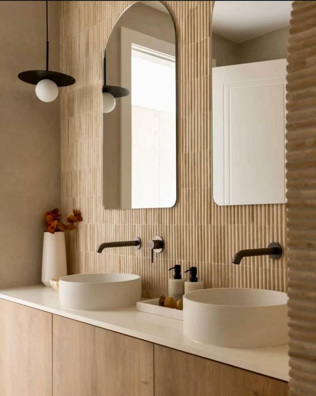 Мозаика TRAVERTINE BARS серия Marble Bars