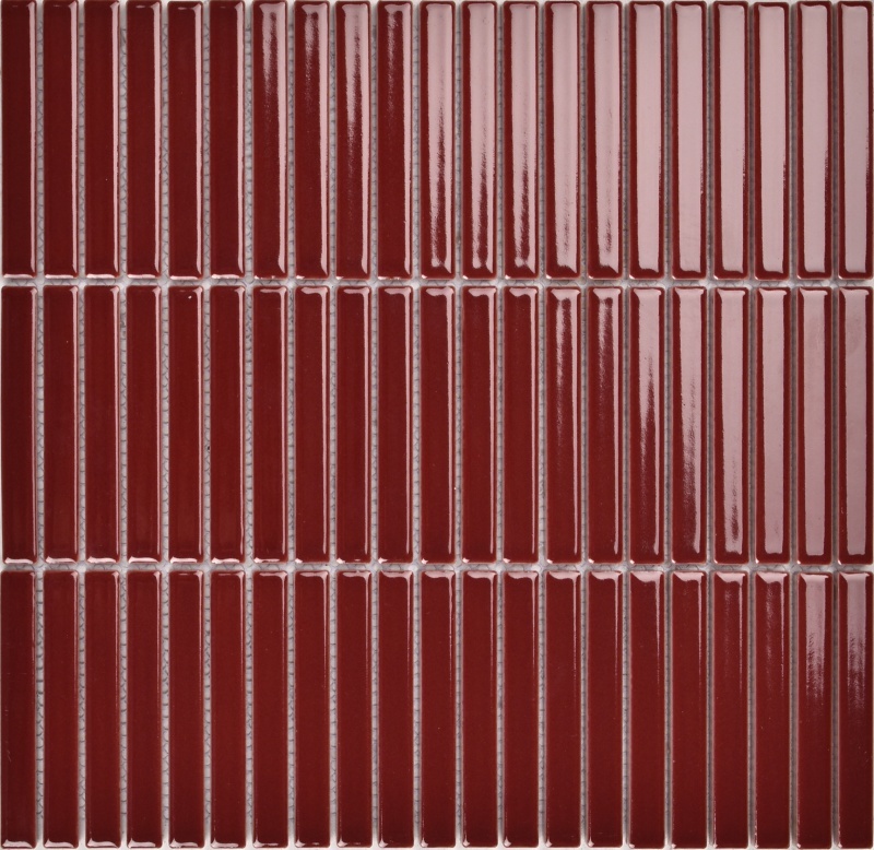 Мозаика KIT-KAT BORDO серия Ceramic Mosaic