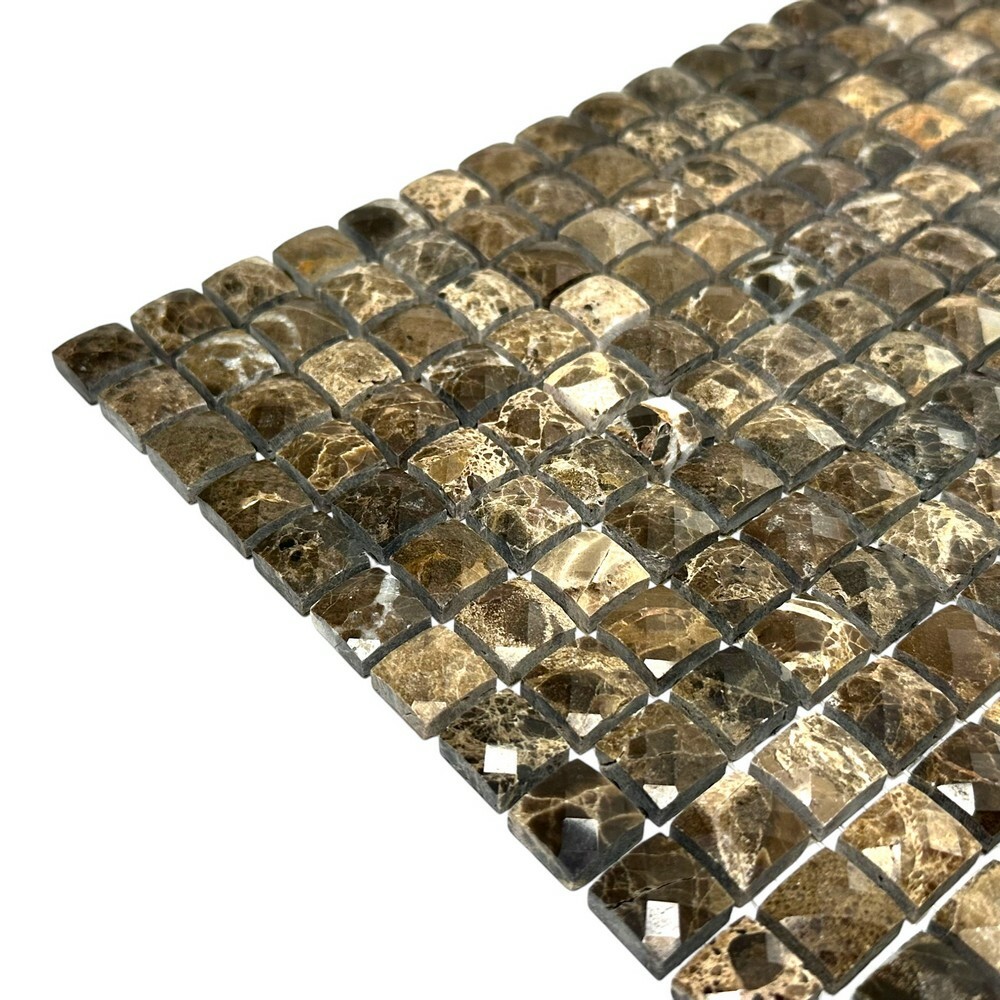 Мозаика DIAMOND HERMES EMPERADOR 15x15 серия Diamond-M