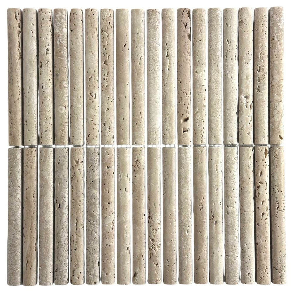 Мозаика TRAVERTINE BARS серия Marble Bars