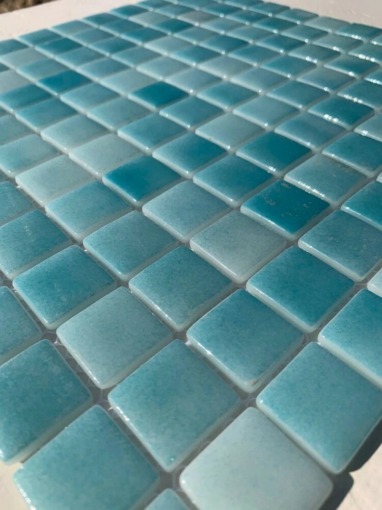 Мозаика Бирюза серия Pools-П