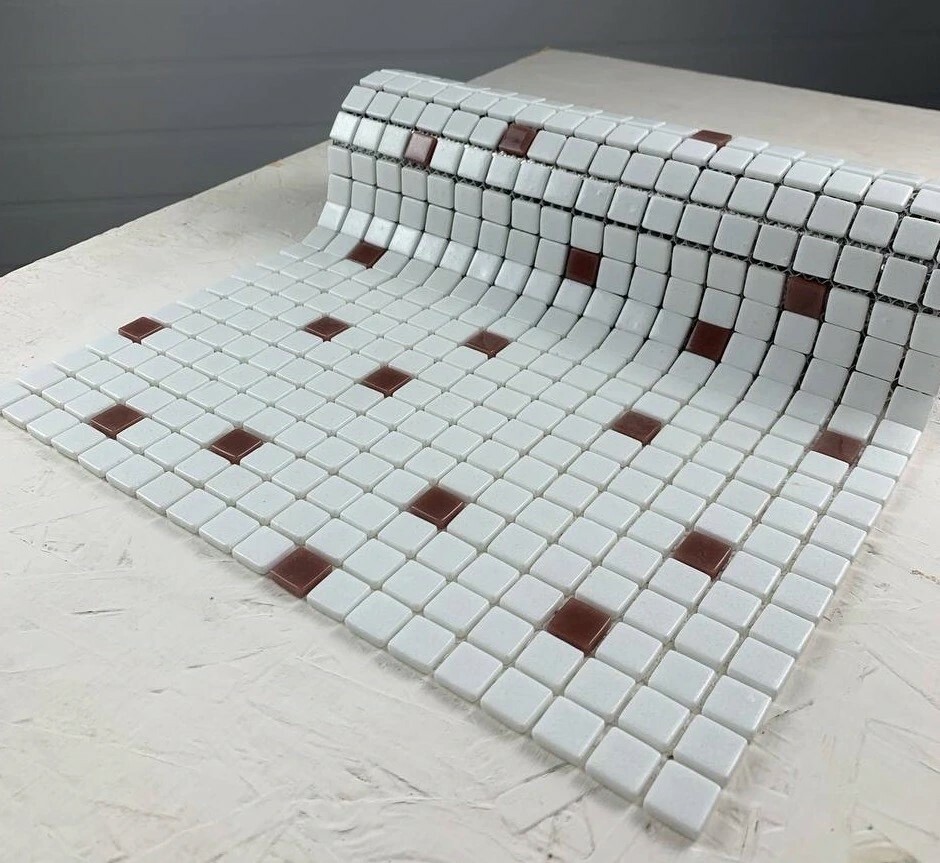 Мозаика Х004 серия Pools-П