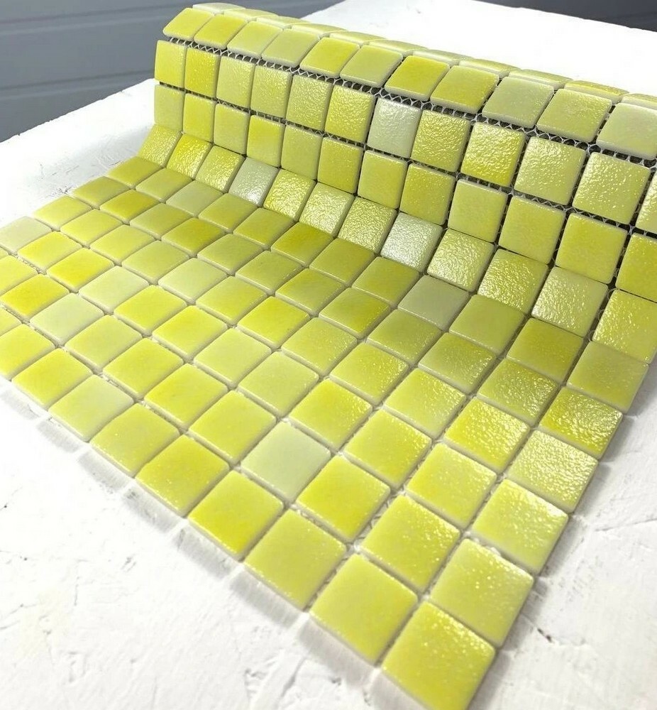 Мозаика Лимон серия Pools-П