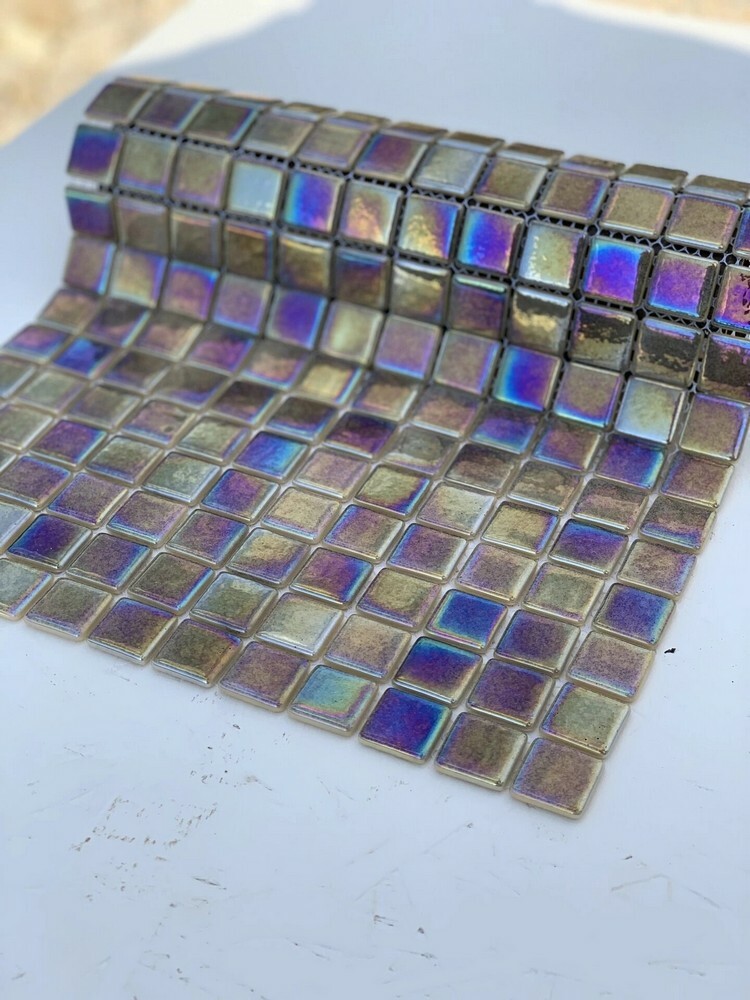 Мозаика Павлин серия Pools-П