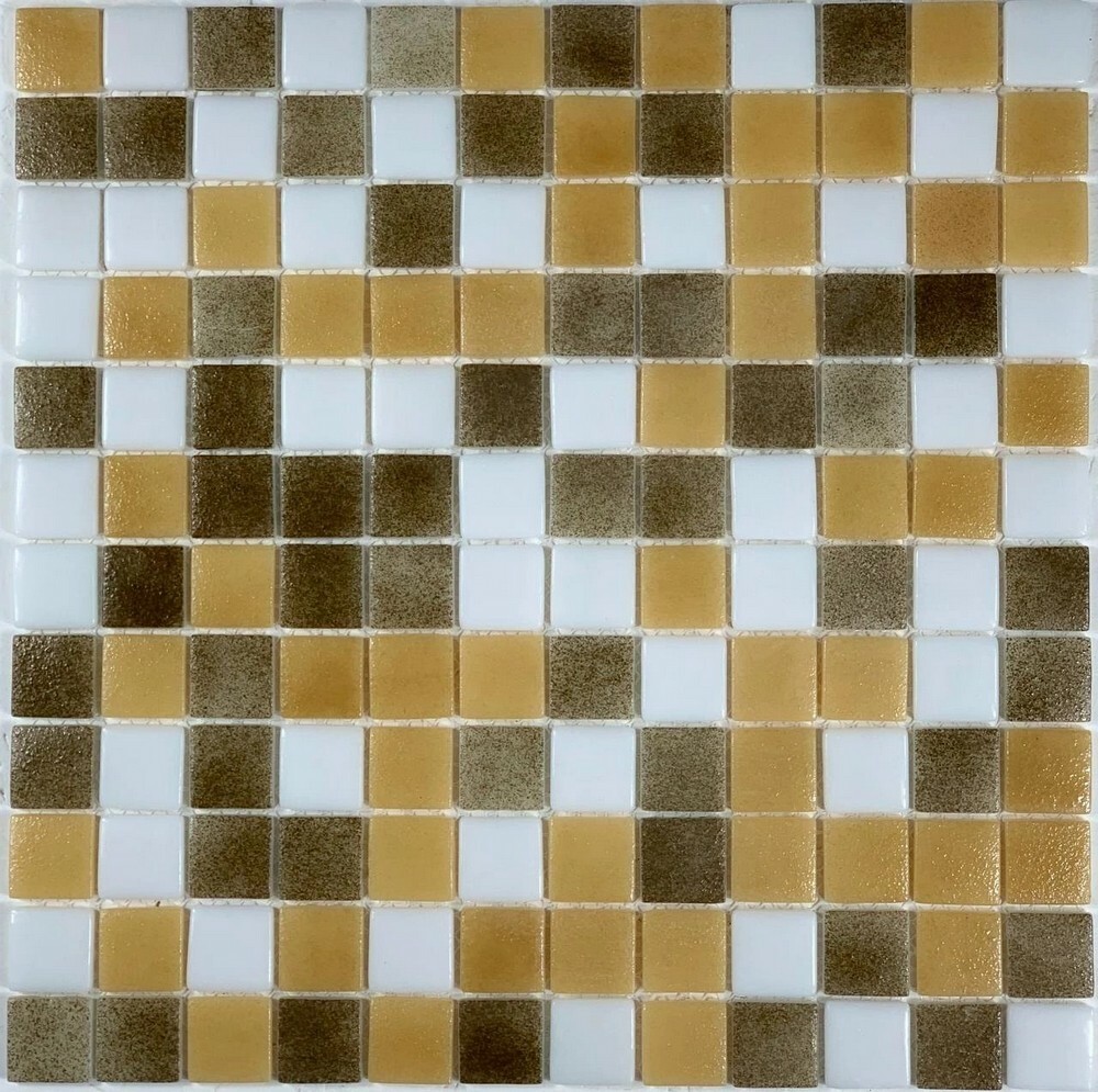 Мозаика Сенбернар серия Pools-П