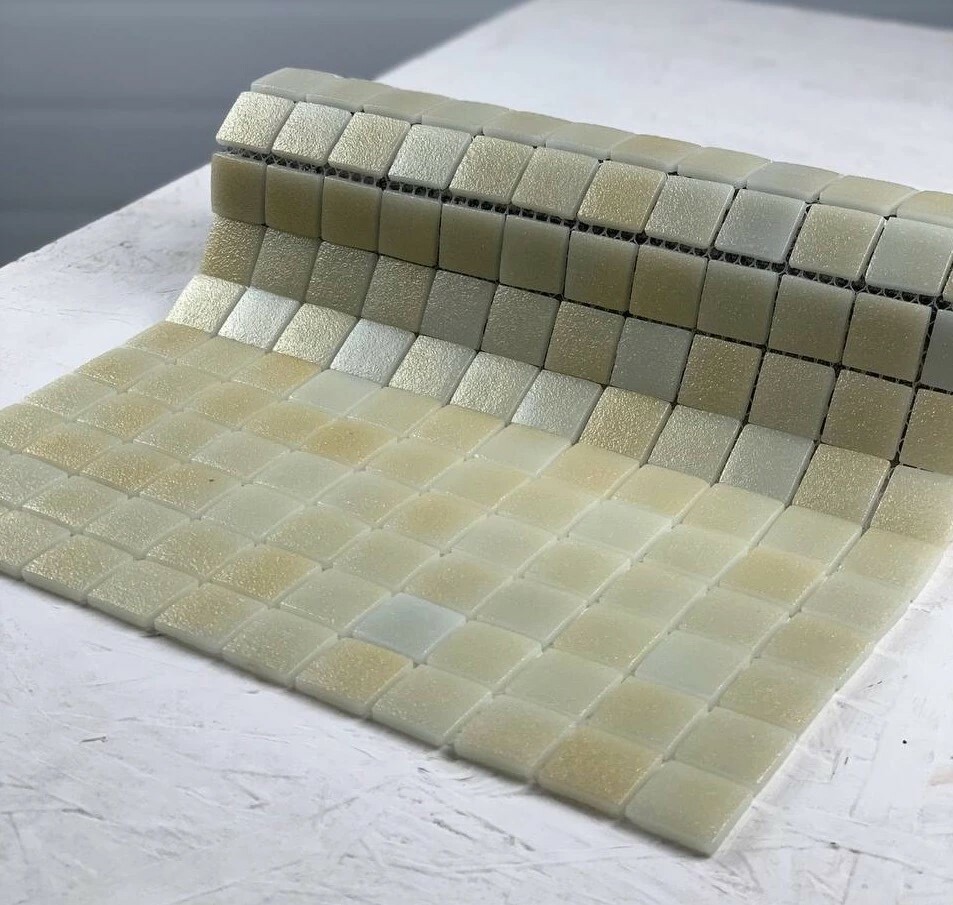 Мозаика Шампань серия Pools-П