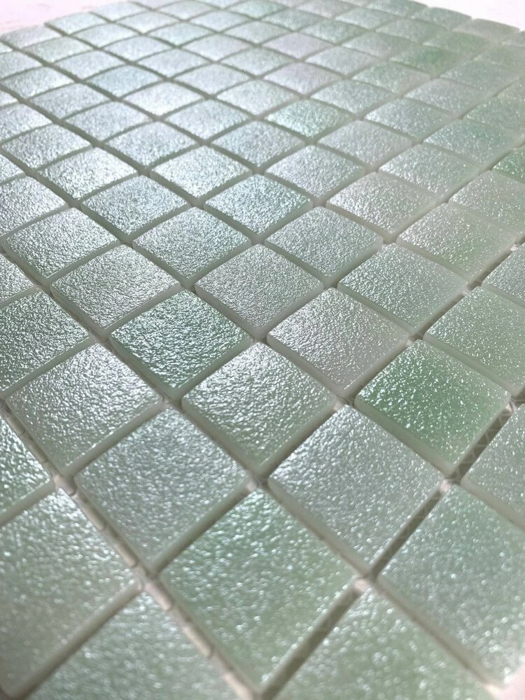 Мозаика Жасмин серебро серия Pools-П